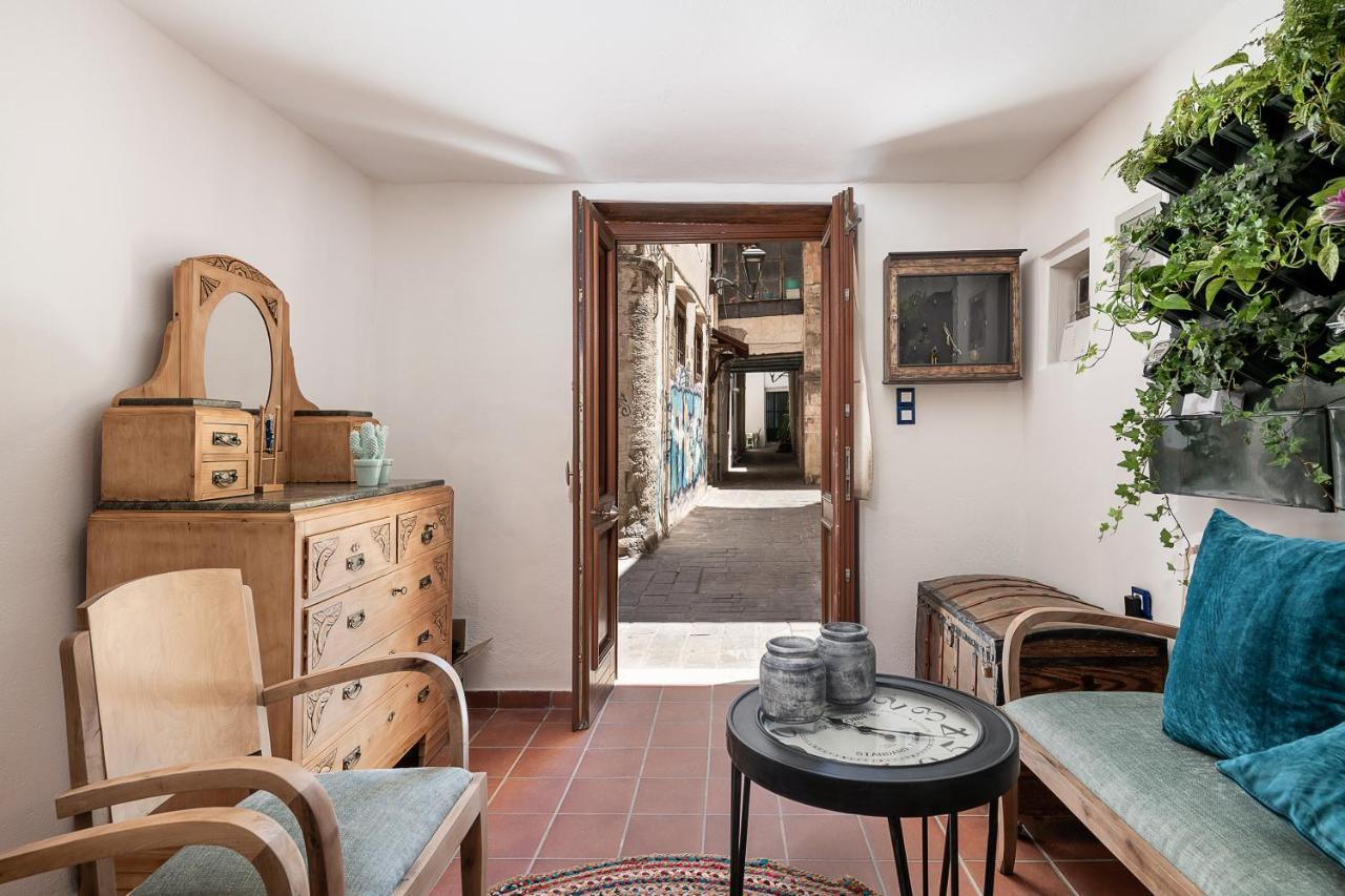 Agazade Bey Chrissi Akti Chania Exterior foto