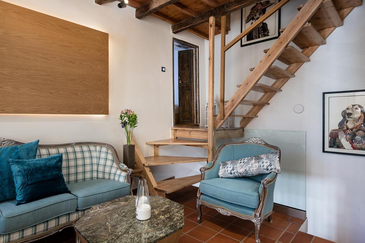 Agazade Bey Chrissi Akti Chania Exterior foto