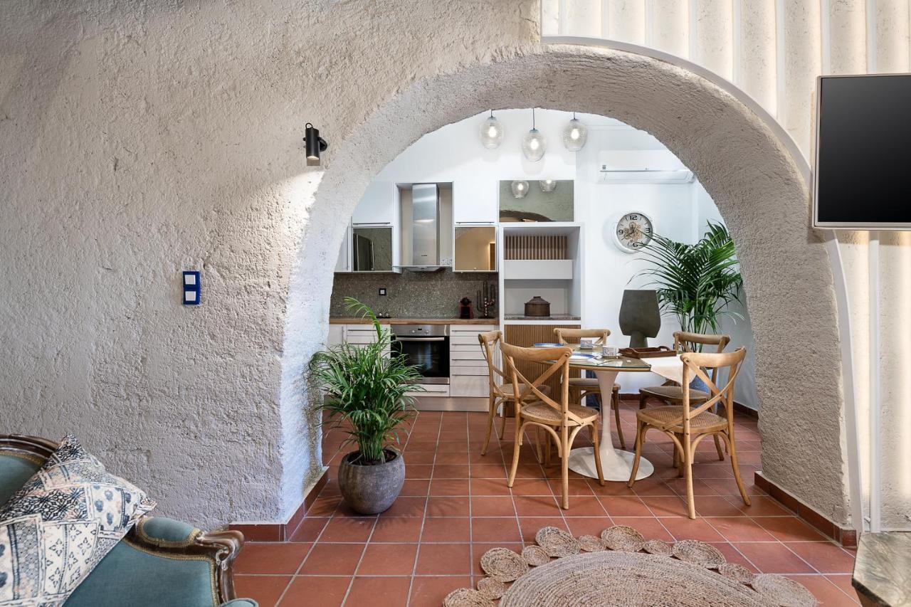 Agazade Bey Chrissi Akti Chania Exterior foto