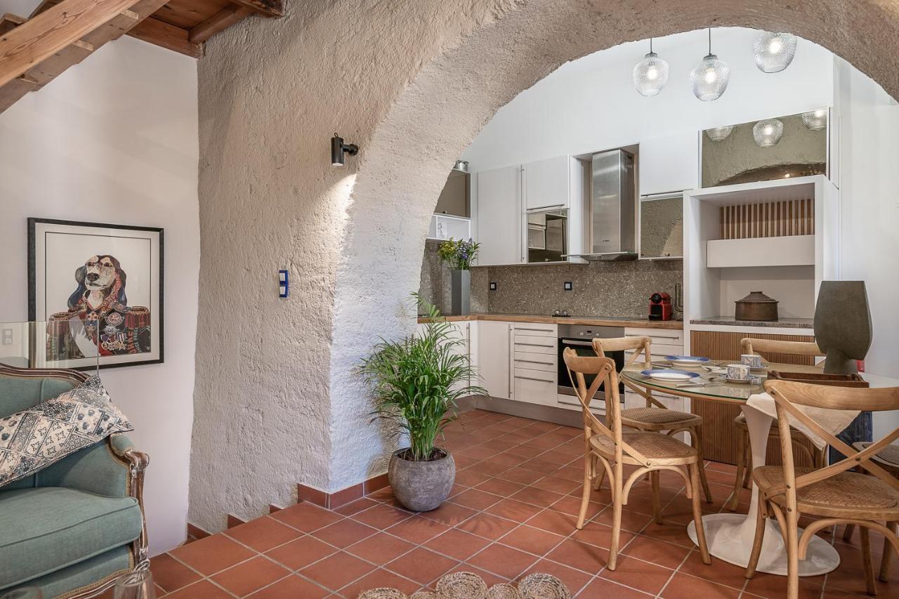 Agazade Bey Chrissi Akti Chania Exterior foto